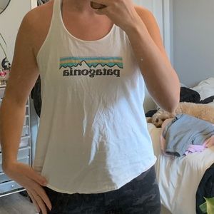 Patagonia tank top